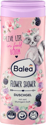 Balea Duschgel Flower Shower, 300 ml