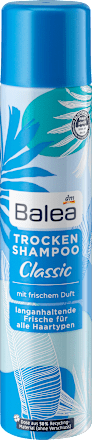 Balea Trockenshampoo Classic, 200 ml