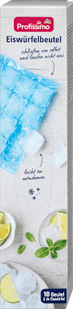 Profissimo Eiswürfelbeutel, 10 St