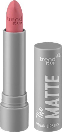trend !t up Lippenstift The Matte 420 Red-Brown, 3,8 g