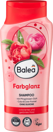 Balea Shampoo Farbglanz, 0,3 ml