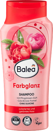 Balea Shampoo Farbglanz, 0,3 ml