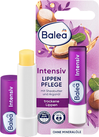 Balea Lippenpflege Intensiv, 4,8 g