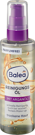 Balea Reinigungsöl, 100 ml