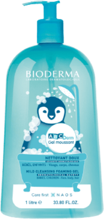 Bioderma cleansing gel store