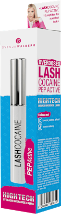 Svenja WalbergWimpernserum Lashcocaine PEP Aktive, 3,5 ml