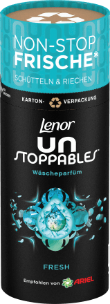 Lenor Wäscheparfüm Unstoppables Fresh, 160 g