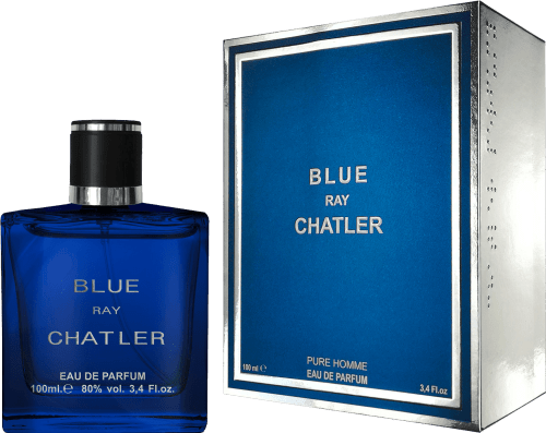 Chatler Blue Ray edp, 100 ml