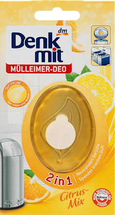 DenkmitMülleimer-Deo, 1 St