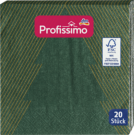 Profissimo Servietten 