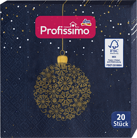 Profissimo Servietten 