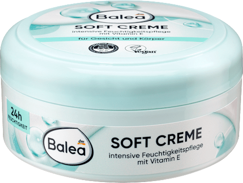 Balea Soft Creme, 250 ml