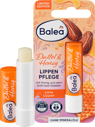 Balea Lippenpflege Dattel Honig, 4,8 g