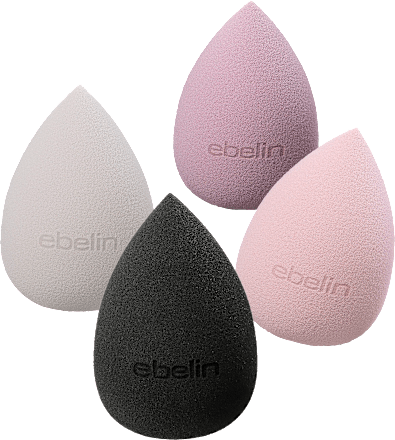 ebelin Make-up Ei für Verblenden & Auftragen, 1 St