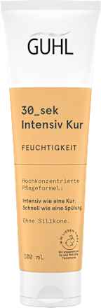 GUHLHaarkur 30_sek Feuchtigkeit, 100 ml