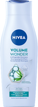 NIVEAShampoo Volumen & Kraft, 400 ml