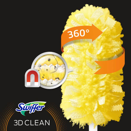Swiffer 3D Clean Starterkit