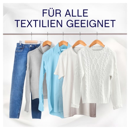 Wäscheparfüm & Textilerfrischer – duftige Frische für Textilien