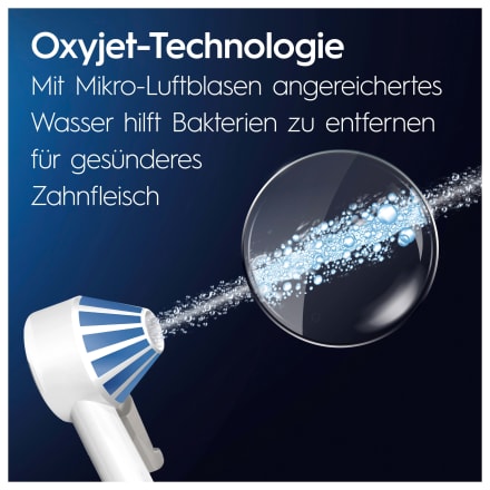 Oral-B Munddusche Oxyjet, 1 dauerhaft kaufen St online günstig