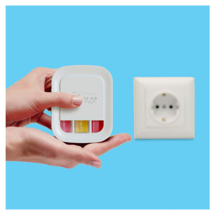 FebrezeLufterfrischer Duftstecker 3 Volution Apfel-Zimt Nachfüllpack, 20 ml