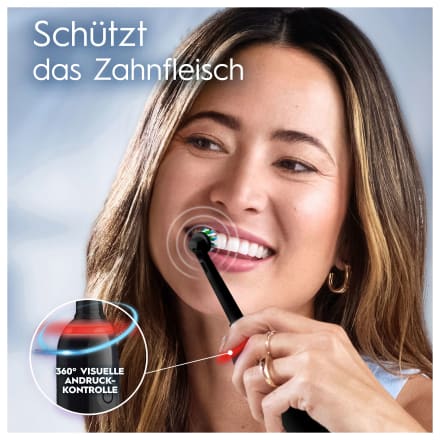 online Cross Black, dauerhaft Elektrische günstig Oral-B Pro Zahnbürste 1 3 St kaufen
