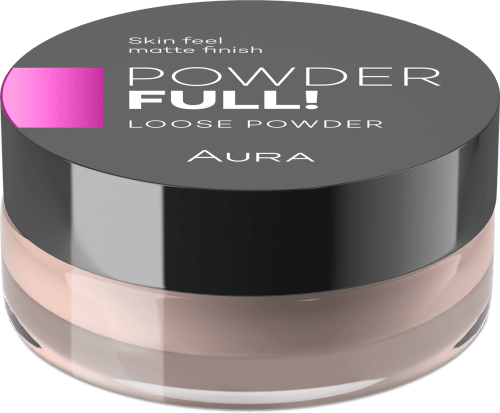 Powderfull! puder u prahu – 05 Pinky, 8 g