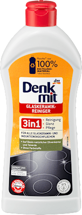 Denkmit Glaskeramikreiniger 3in1, 300 ml