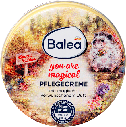 Balea Pflegecreme Magic Fairytale, 30 g