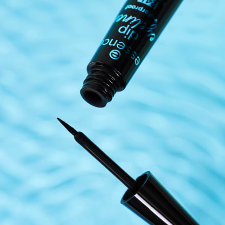 essence Eyeliner Dip 24h Long-Lasting Waterproof Black 01