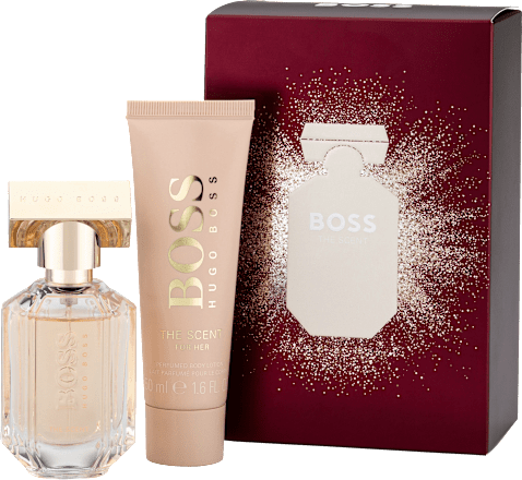 Hugo boss the scent dm sales