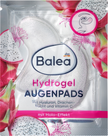 Balea Hydrogel Augenpads Holo, 2 St