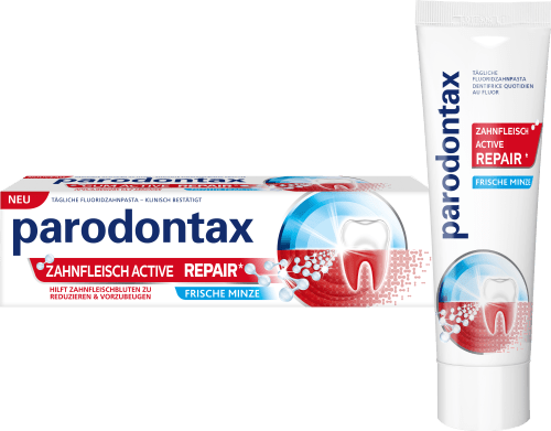 ParodontaxZahnpasta Zahnfleisch Active Repair, 75 ml