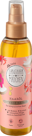 Langhaarmädchen Haaröl Intense Repair, 150 ml