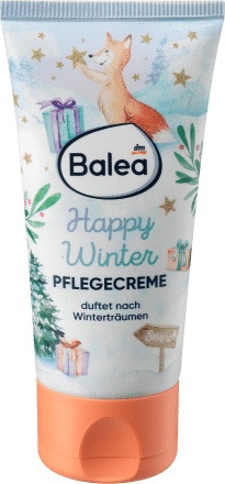 Balea Balea Pflegecreme Happy Winter 50ml*, 50 ml