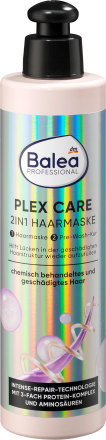 Balea Professional Haarmaske Plex Care 2in1, 250 ml