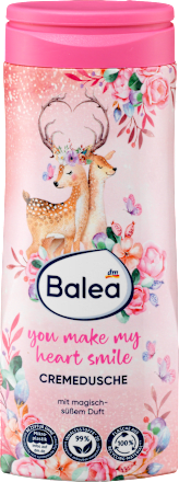 Balea Dusche you make my heart smile, 300 ml
