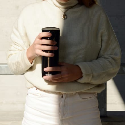 BVB SIGG Kaffeebecher 0,27l - Offizieller Borussia Dortmund Fanartikel