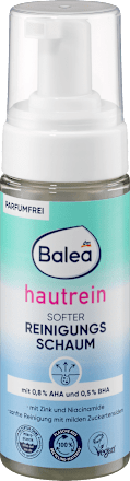 Balea Reinigungsschaum hautrein, 150 ml