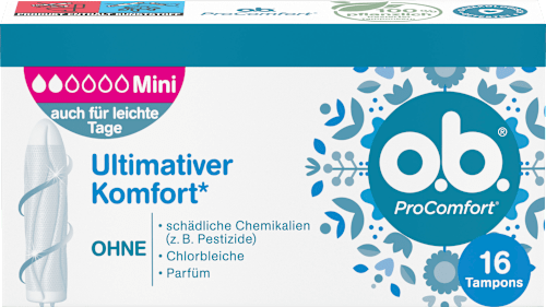 Ob mini deals