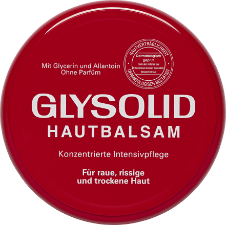 GlysolidPflegecreme Hautbalsam, 100 ml