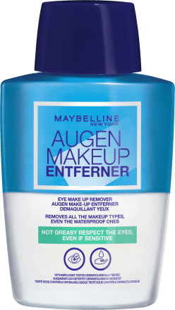 Maybelline New günstig Waterproof, ml York 125 Entferner Make-up online dauerhaft Augen kaufen