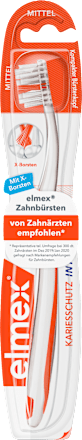 elmexZahnbürste InterX Kariesschutz mittel, 1 St