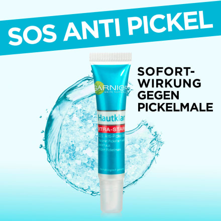 dauerhaft Aktiv, Active SOS kaufen Pickel online Stift Garnier günstig Skin ml Anti 10 Hautklar