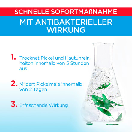 Garnier Skin Active Anti Pickel Stift SOS Hautklar Aktiv, 10 ml dauerhaft  günstig online kaufen