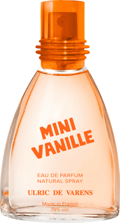 ULRIC DE VARENS Mini Vanille Eau de Parfum, 25 ml dauerhaft günstig online  kaufen