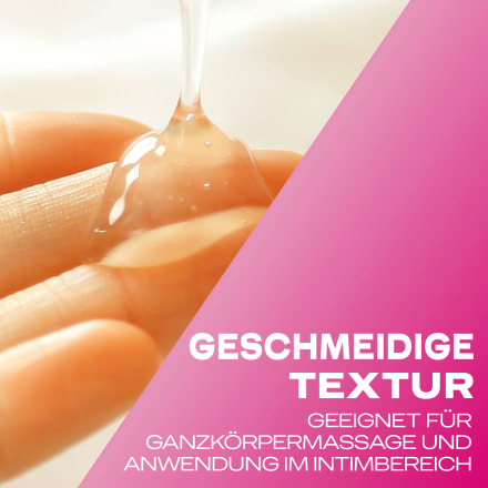 EIS Stimulationsgel EIS Premium 2:1 Massage & Gleitgel 'Aloe Vera - 2  Become 1' (300ml), 0-tlg.