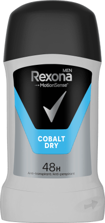Rexona men Antitranspirant Deostick Men Cobalt Dry, 50 ml