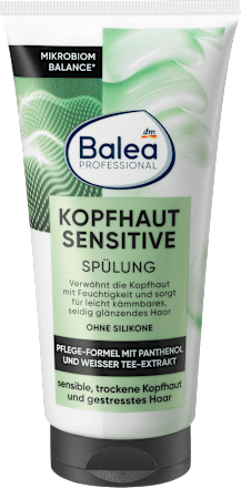 Balea ProfessionalSpülung Kopfhaut Sensitive, 200 ml