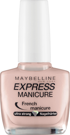Maybelline New York Nagellack Express French Manicure 7 Pastel, 10 ml  dauerhaft günstig online kaufen | Nagelüberlacke