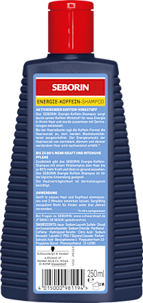 Seborin shampoo outlet